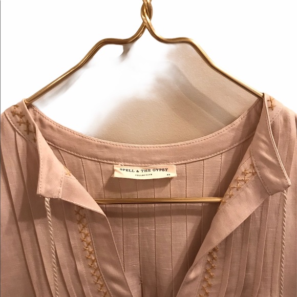 Spell & The Gypsy Cleo Tunic Dress - Picture 7 of 9